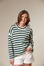 Kayne Stripe Sweater