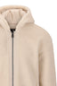 Corbin Fleece Zip Hoodie