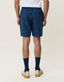Drawstring Linen Shorts
