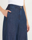 Flaire Smocking Denim Cachemire Used