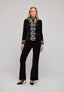 LexiDEA Jacket With Embroidery
