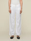 Culotte Linen Summer White