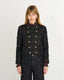 Jacket Lulu Over Blu Thread Gold Used