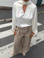 Stella Bow Blouse