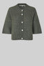 Andrea Knit Rib Cardigan