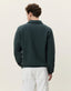 Piqué Polo Sweatshirt