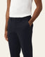 Como Reg Suit Pants Dark Navy