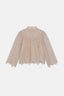 Lucia Short Lace Blouse