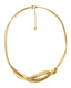 Nouveau Necklace L Gold