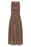 Luisa Midi Dress