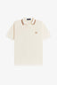Pointelle Knitted Shirt
