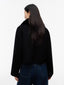 Df Wool Lady Jacket With Fur