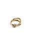 Pavé Knot Ring