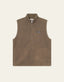 Creed Teddy Vest