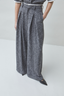 Woven Pantalon Jerk