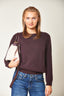 Cloud Teddy Midi Bag