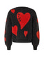 Hearts Cardigan