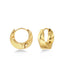 Helix Hoops S Gold