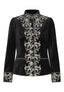 LexiDEA Jacket With Embroidery