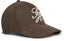 Th Embroidered Cord Cap