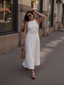 Neolia Midi Dress