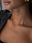 Quatrefoil Necklace