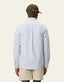Konrad Striped Oxford Shirt