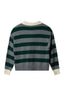 Leigh Stripe Sweater