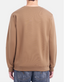 Regular-Fit Crew-Neck Cotton Sweatshirt