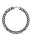 Palazzo Chain Necklace Steel