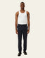 Como Reg Suit Pants Dark Navy