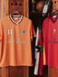 Netherland Fotball Jersey