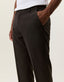 Como Reg Suit Pants Delicioso Brown