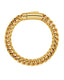 Spiga Chain Bracelet Gold