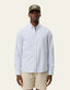 Konrad Striped Oxford Shirt