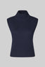Longo Knit T-Neck Vest