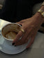 Thin Dome Ring