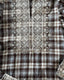 Nordlys Bluse Flanell M/Puff