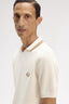 Pointelle Knitted Shirt