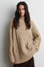 Janne Knit T-Neck