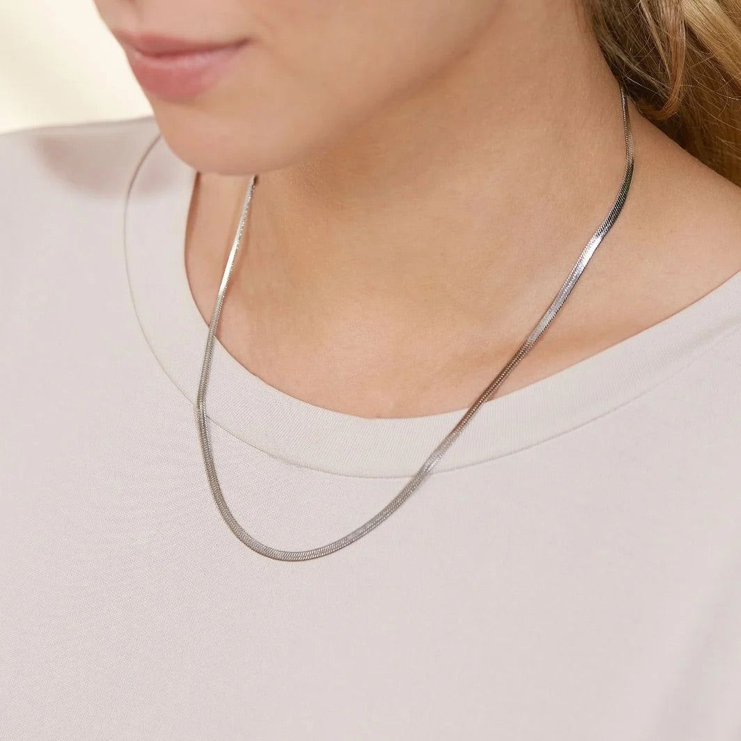 Chain Herringbone Steel – Urban Pioneers Concept Store