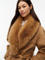 Df Wool Reg Belted Coat