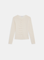 Gamira Button-down Pleated Cardigan