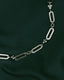 Barre Necklace Multi Steel