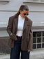 Blazer Marrone