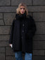 Sandy Wool Coat