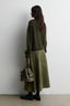 Andrea Knit Rib LS Cardigan