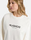 Oversized Crew-Neck Sweatshirt