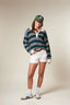 Leigh Stripe Sweater