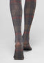 Oroblu Soft Plaid Tights 60